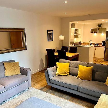 Oswald Apartment - Glasgow City Centre エクステリア 写真