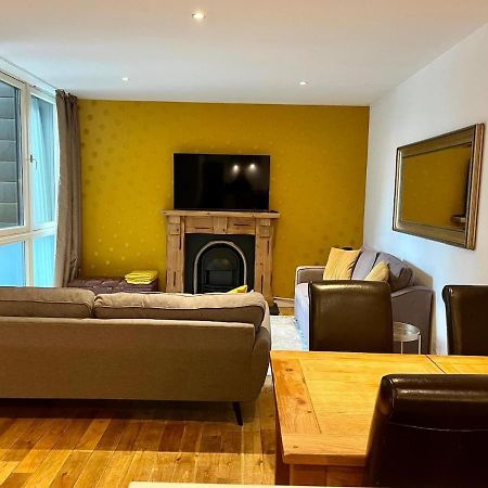 Oswald Apartment - Glasgow City Centre エクステリア 写真